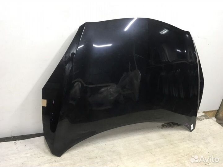 Капот Mazda 3 BL 2010