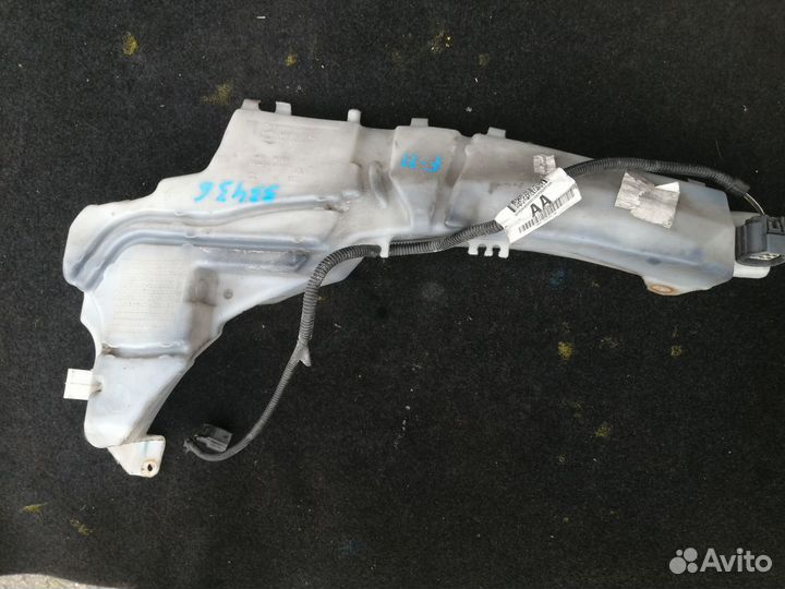 Бачок омывателя Ford Focus 2