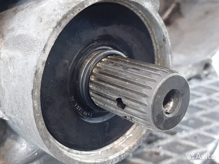 Кпп для Renault Espace 3