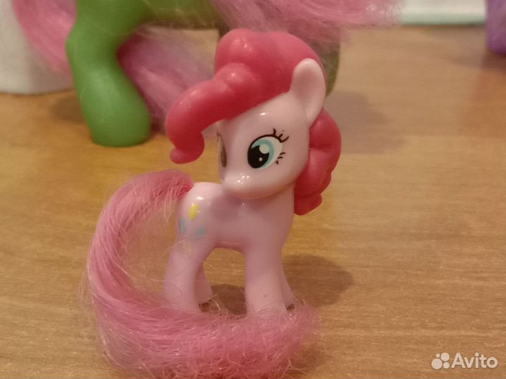 My Little Pony. Мой маленький пони. Лошадки