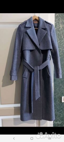 Пальто осеннее
