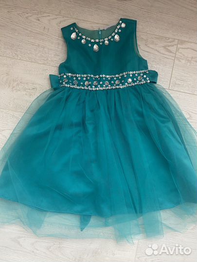 Платье для девочки 104