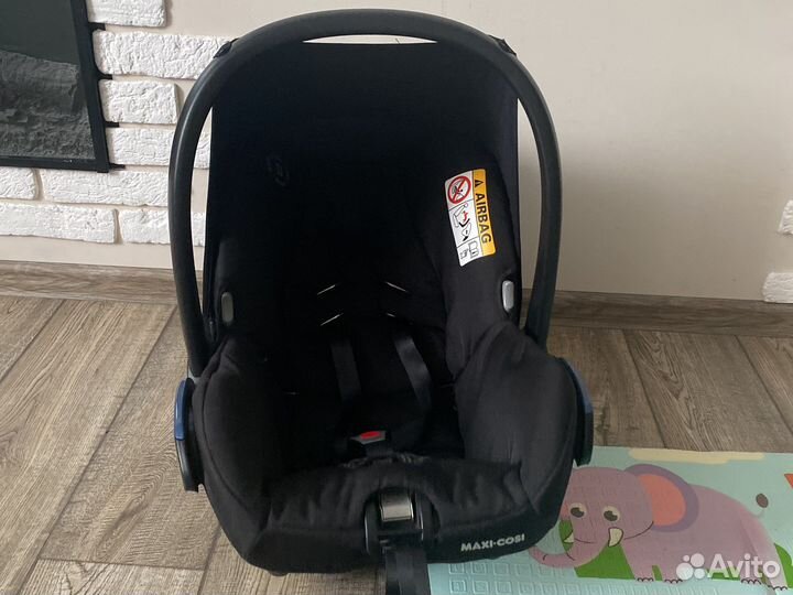 Автолюлька maxi cosi