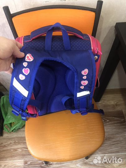 Школьный рюкзак