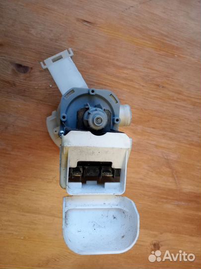 Насос для стиральной машины