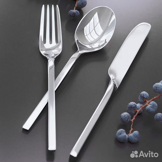 Villeroy&Boch столовые приборы NewWave: 24 предм