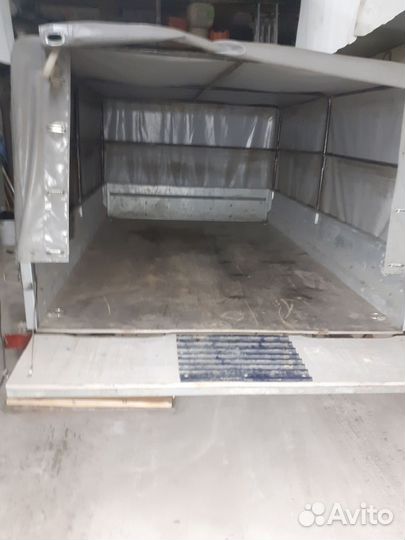 Прицепы для легковых автомобилей