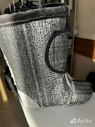 Аляска сапоги зимние эва мужские до -40С бахилы