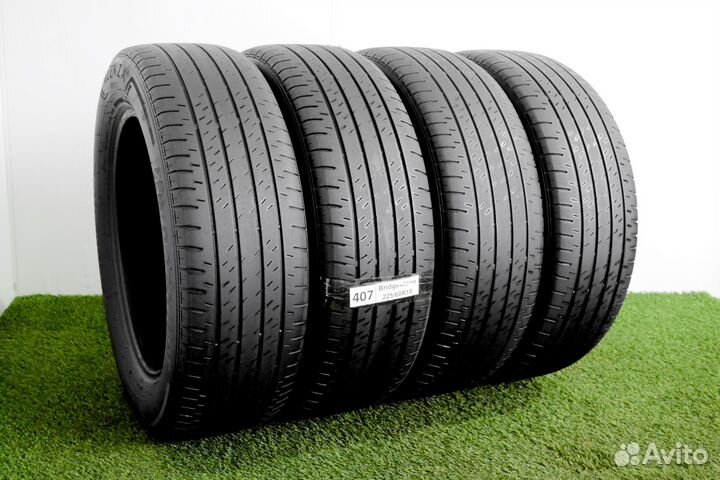 Bridgestone Dueler H/L 33 225/60 R18 100H