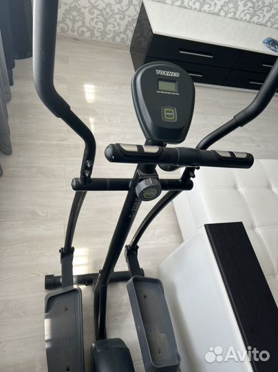 Эллиптический тренажер torneo