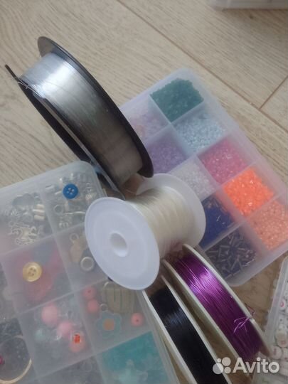 Набор бисера