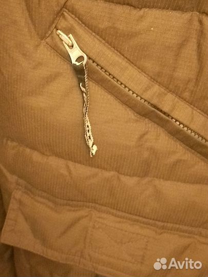 Пуховик boy cot 50р