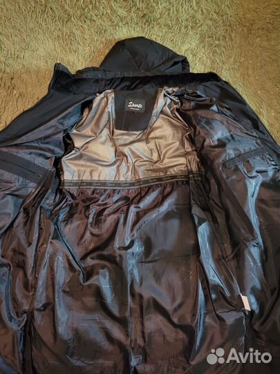 Пуховик мужской