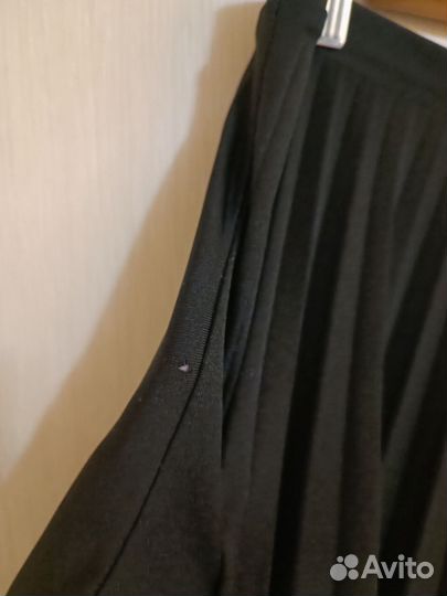 Плиссированная юбка bershka L