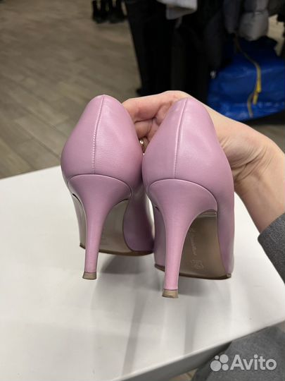 Туфли Gianvito Rossi 39,5 Италия