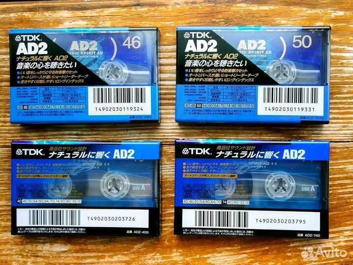 Аудиокассета - тdk - chrome position