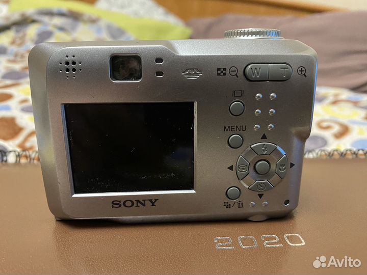 Фотоаппарат sony