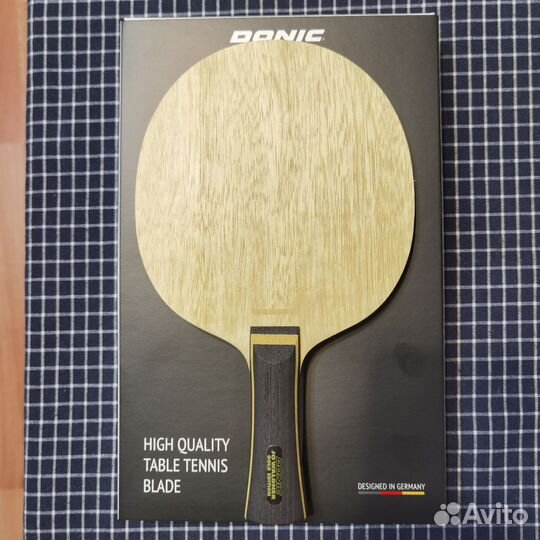 Основание Donic J. O. Waldner Gold edition