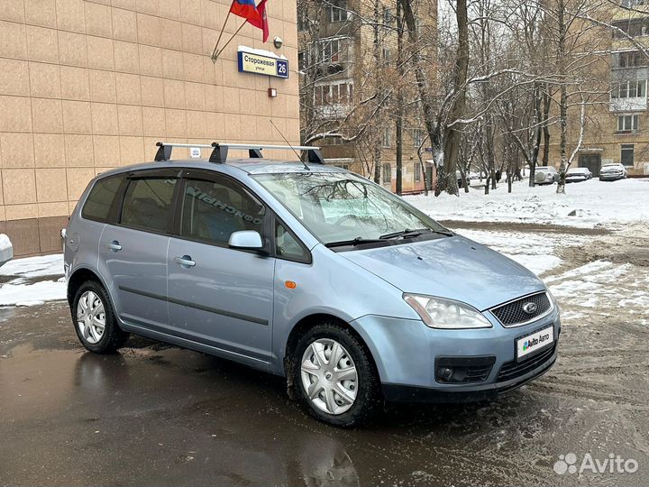 Ford C-MAX 2.0 AT, 2005, 265 000 км