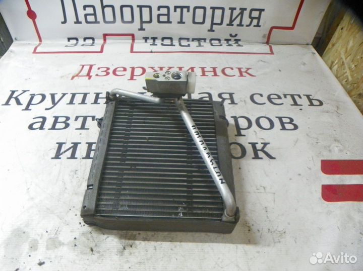 Испаритель кондиционера Mitsubishi Outlander