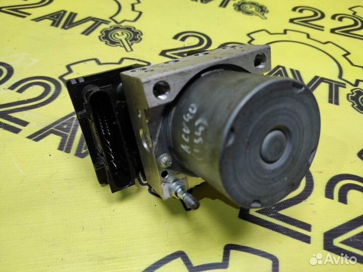 Блок ABS Toyota Camry ACV40 2AZ-FE 06.2008