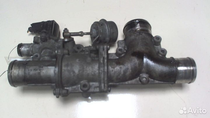 Клапан рециркуляции газов Jaguar XF 2007–2012, 201