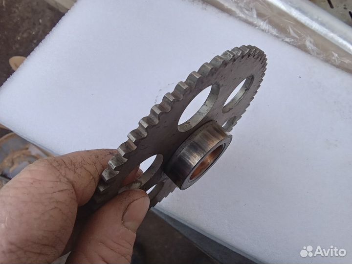 Шестерня обгонной муфты Kawasaki ZZR400 1 поколени