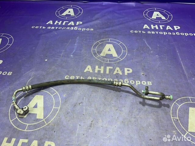 Трубка кондиционера Kia Ceed ED G4FA 2009