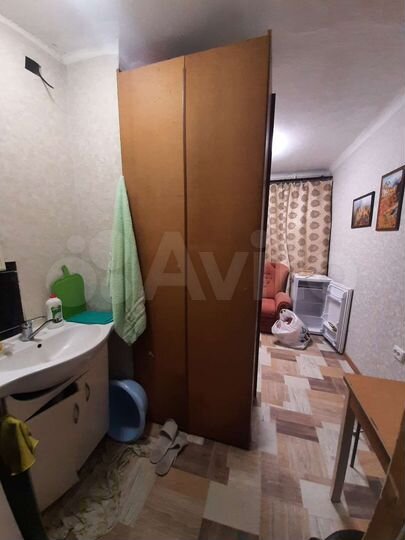 1-к. квартира, 12 м², 1/5 эт.