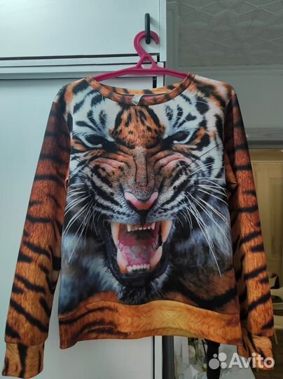 Свитшот женский