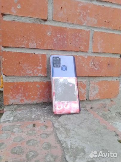 Samsung a 21 s обмен