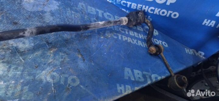 Задний стабилизатор Subaru Forester S12 кроссовер