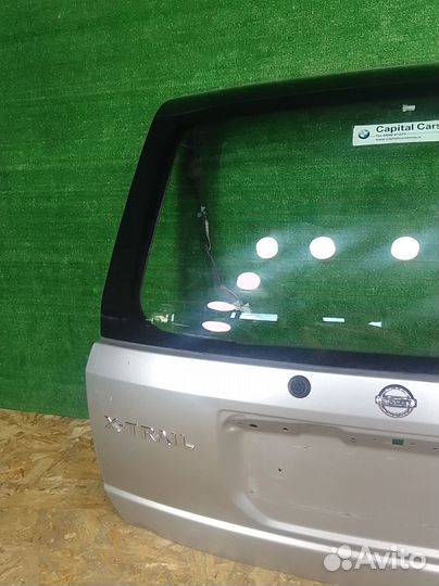 Крышка багажника 5-ая дверь Nissan X-Trail T30 30