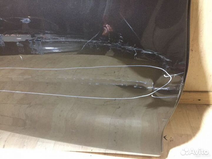 Дверь Nissan Tiida C13