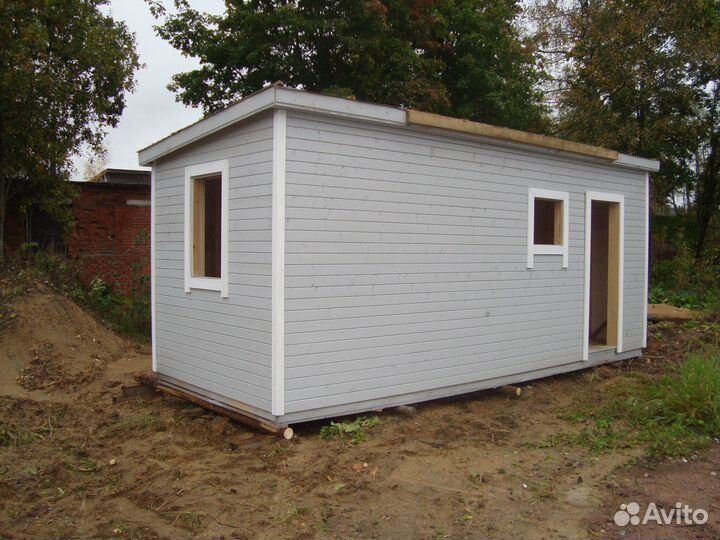 Бытовка за 1 день