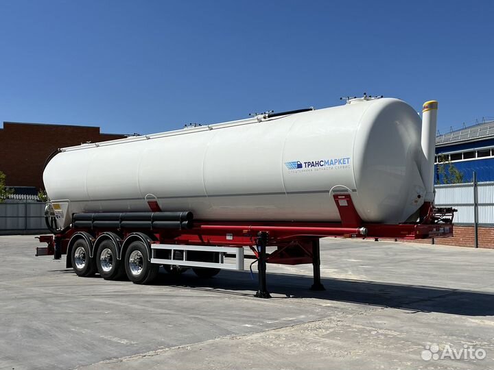 Полуприцеп пищевая цистерна Kassbohrer SSK 60, 2023