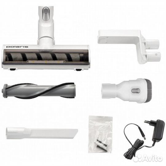 Новый пылесос Polaris pvcs 7000 Energy WAY aqua, б