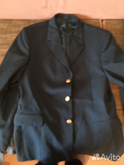 Китель парадный военный
