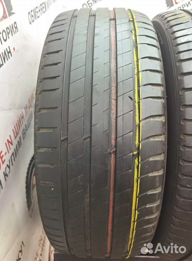 Michelin Latitude Sport 3 235/55 R19 101P