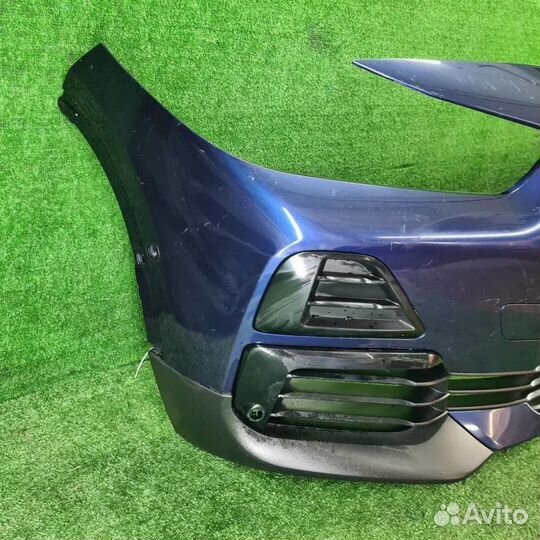 Бампер передний в сборе бмв Х2 F39 (2017-2023)