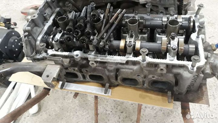 Гбц qr25de nissan presage