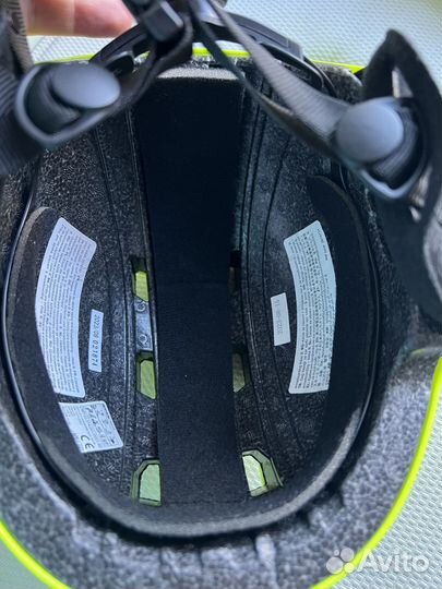 Шлем горнолыжный wedze детский