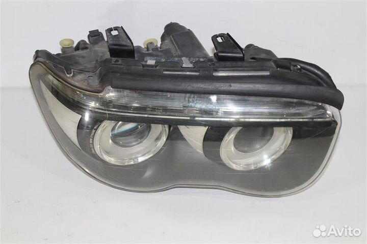 Фара правая BMW 7 E65 2001-2008