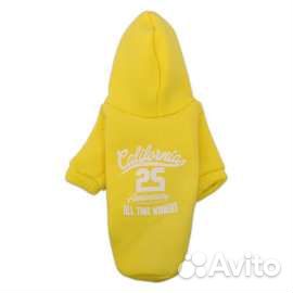 Одежда для мелких собак