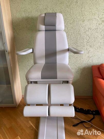 Педикюрное кресло Ruck Stella