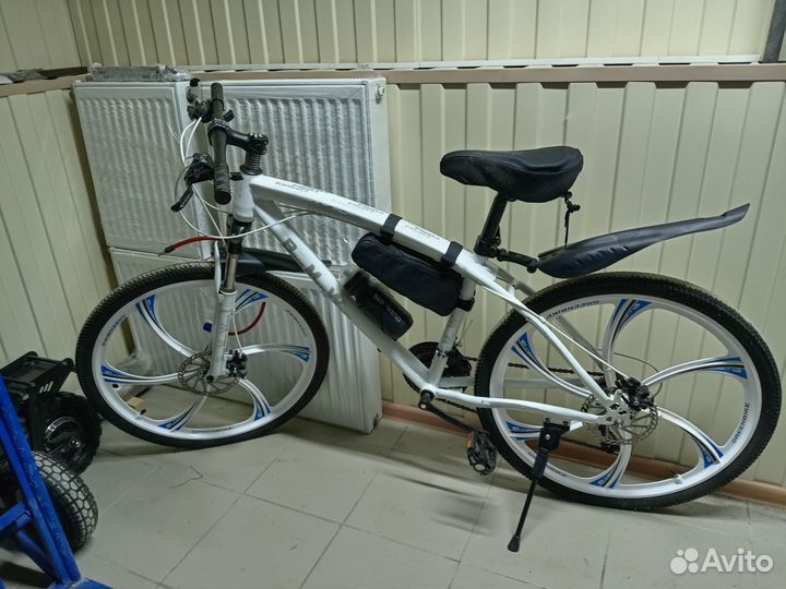 Велосипеды бу взрослый