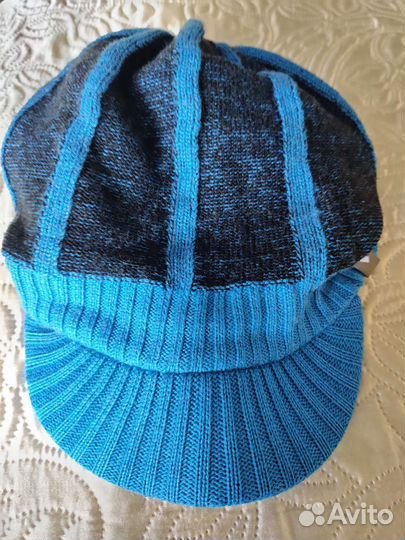 Продам шапку на мальчика