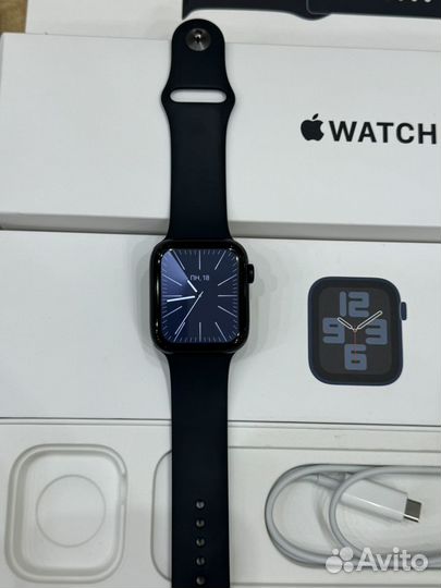 Apple Watch Se 2 44 mm Оригинал на гарантии