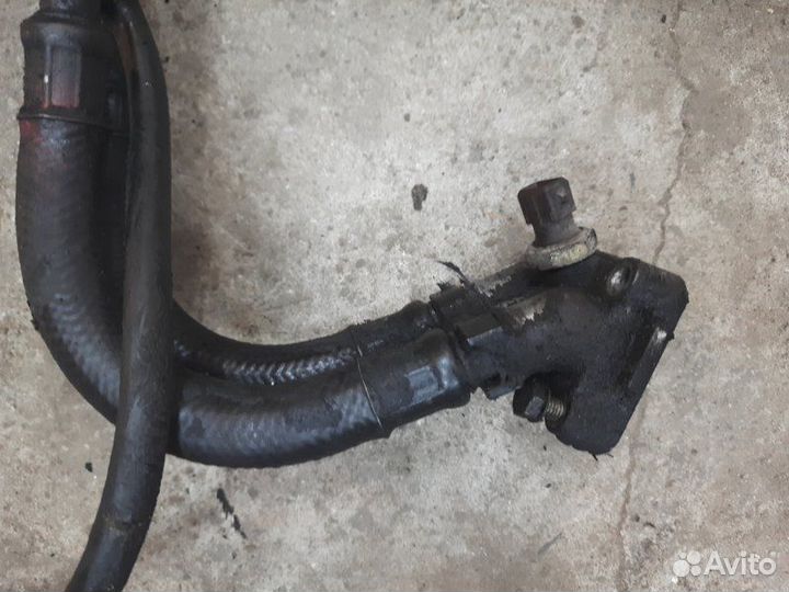 Корпус масляного фильтра Bmw 5-Series E34 M21