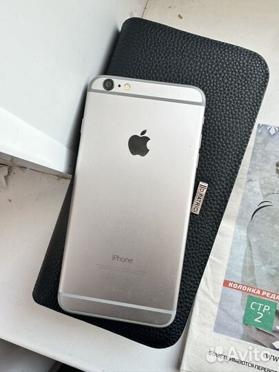 iPhone 6 Plus, 64 ГБ
